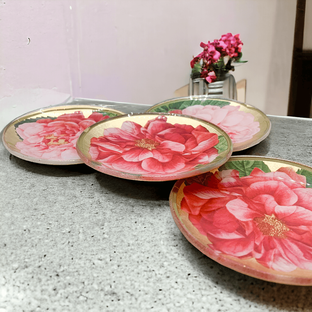 Rose Marie Trinket Tray