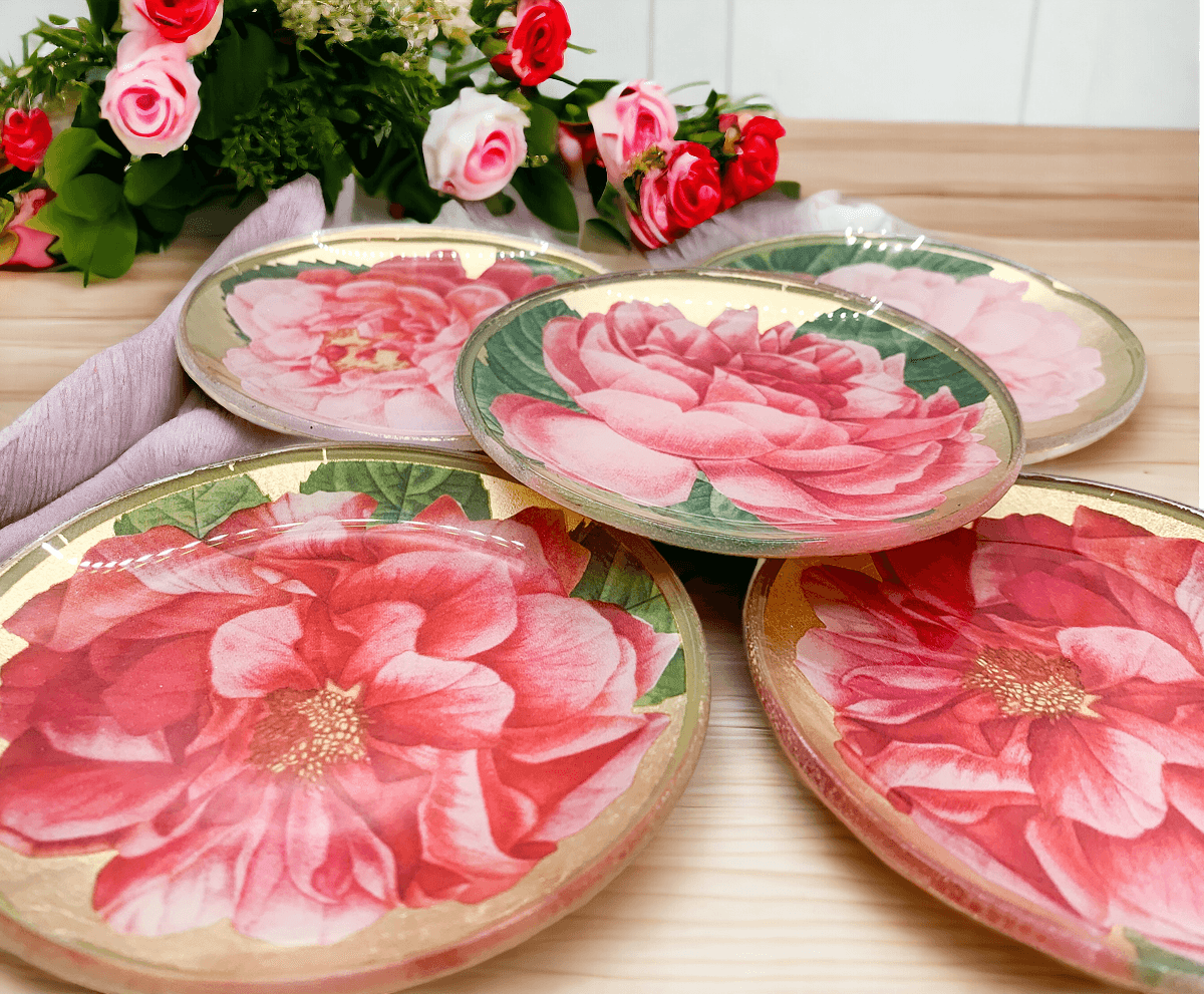 Rose Marie Trinket Tray
