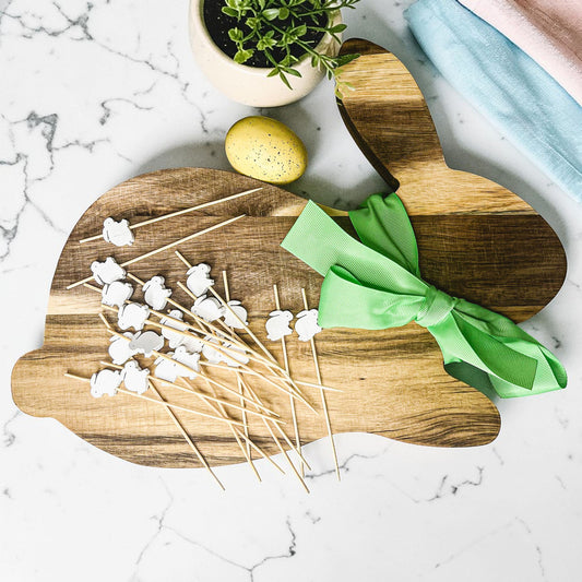 Bunny Board + Toothpicks