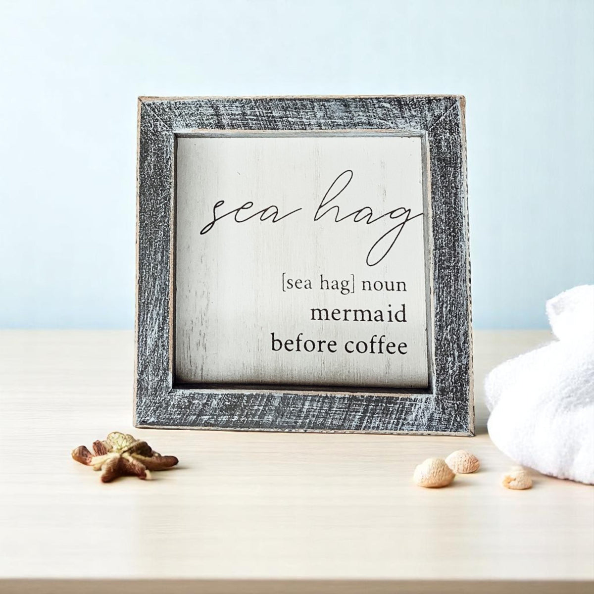 Sea Hag Sign
