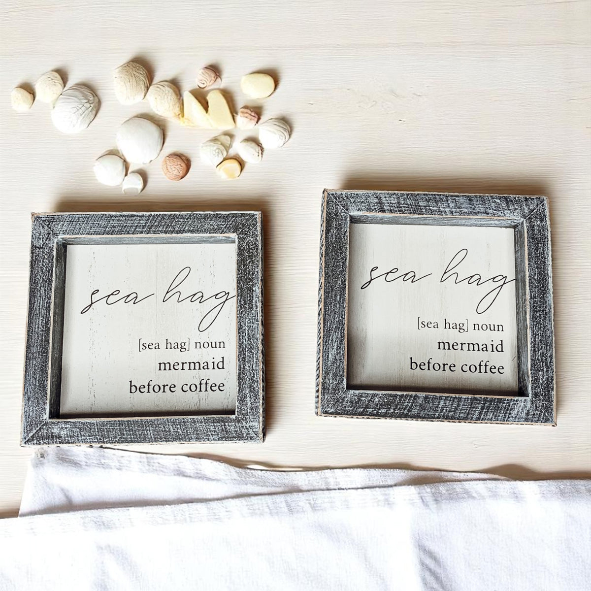 Funny Beach house humor
Coastal farmhouse decor