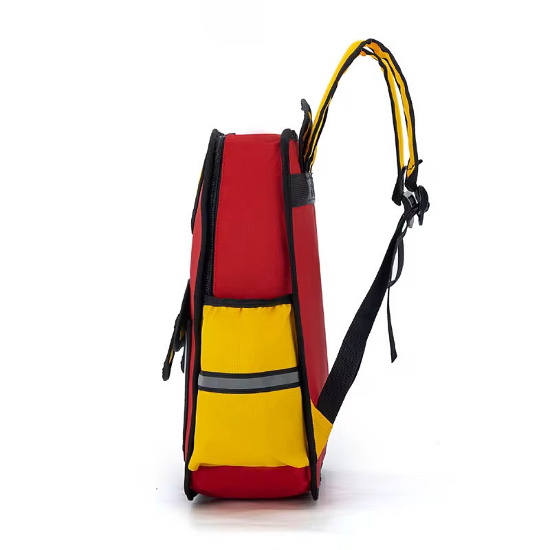 Backpack - 2D Cartoon - PREORDER 3/18-3/21