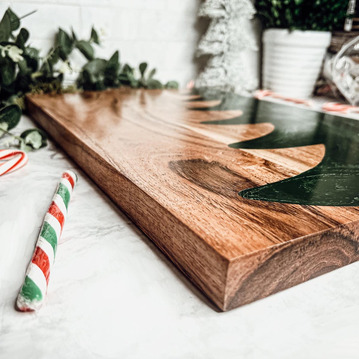 Christmas Butter Boards Heavy Duty