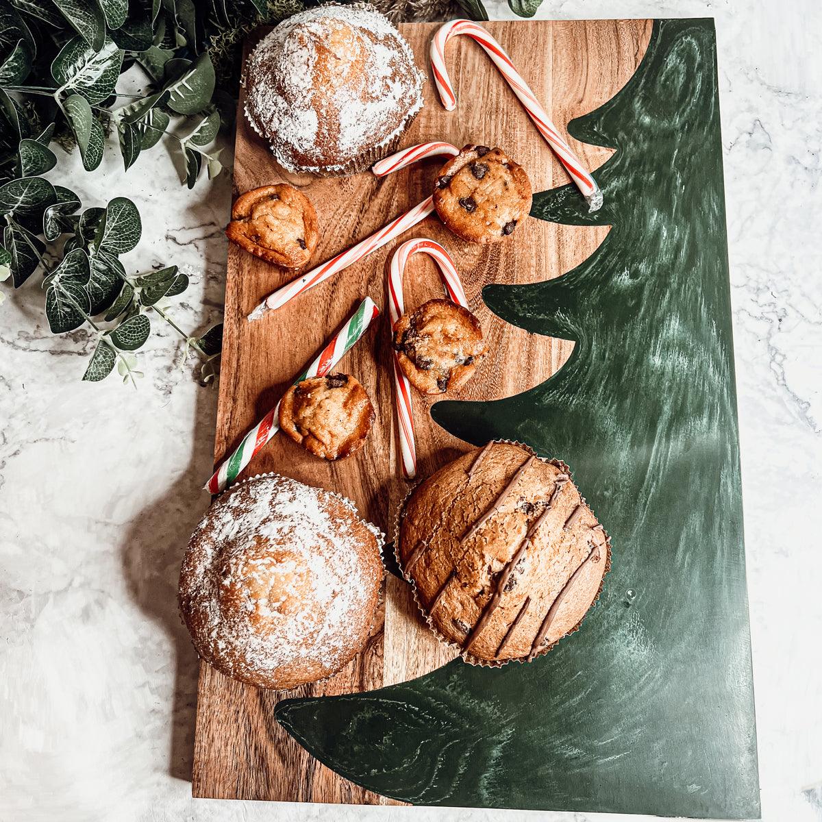 Christmas Charcuterie Board Ideas and Platter Handmade