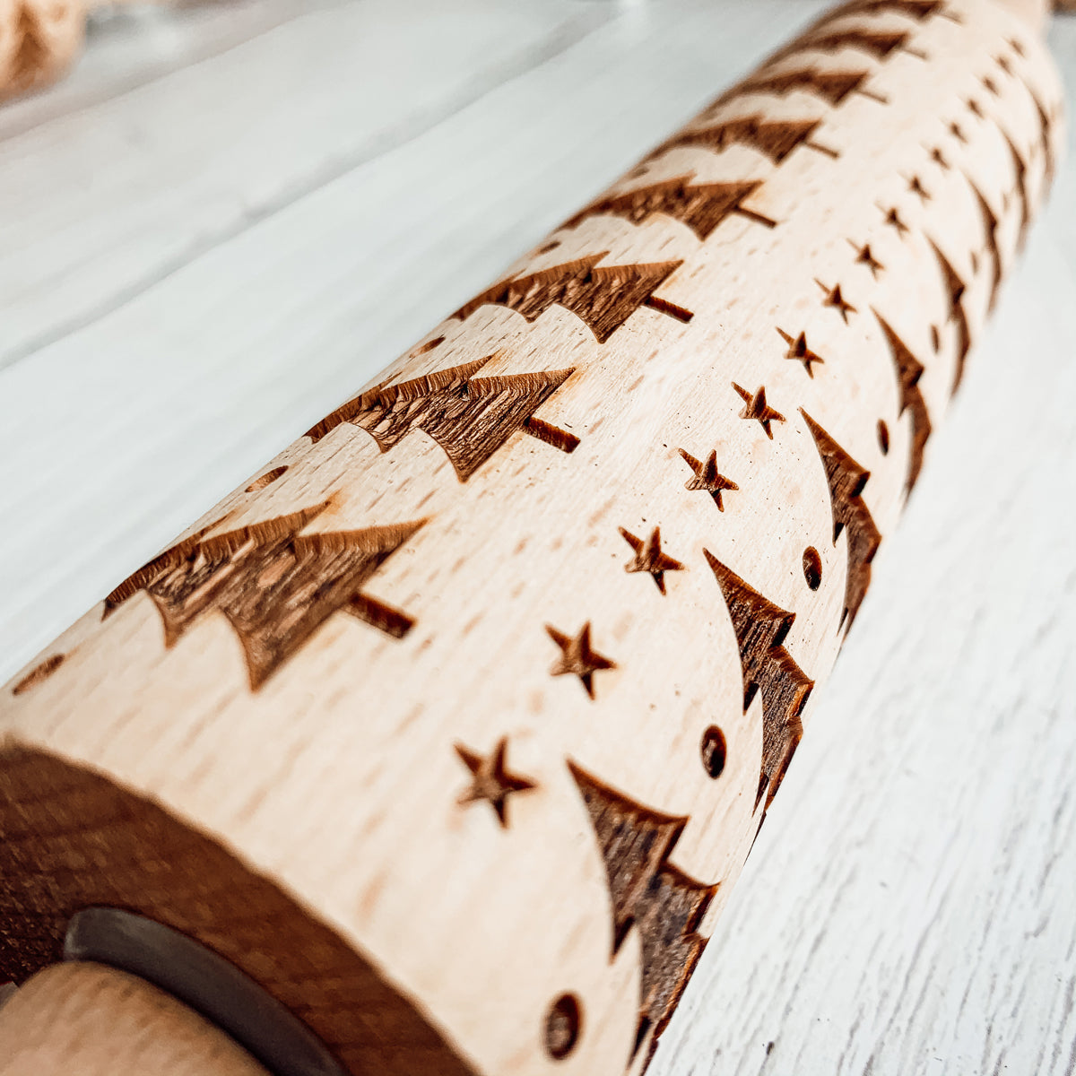 Holiday Rolling Pins PRE-ORDER