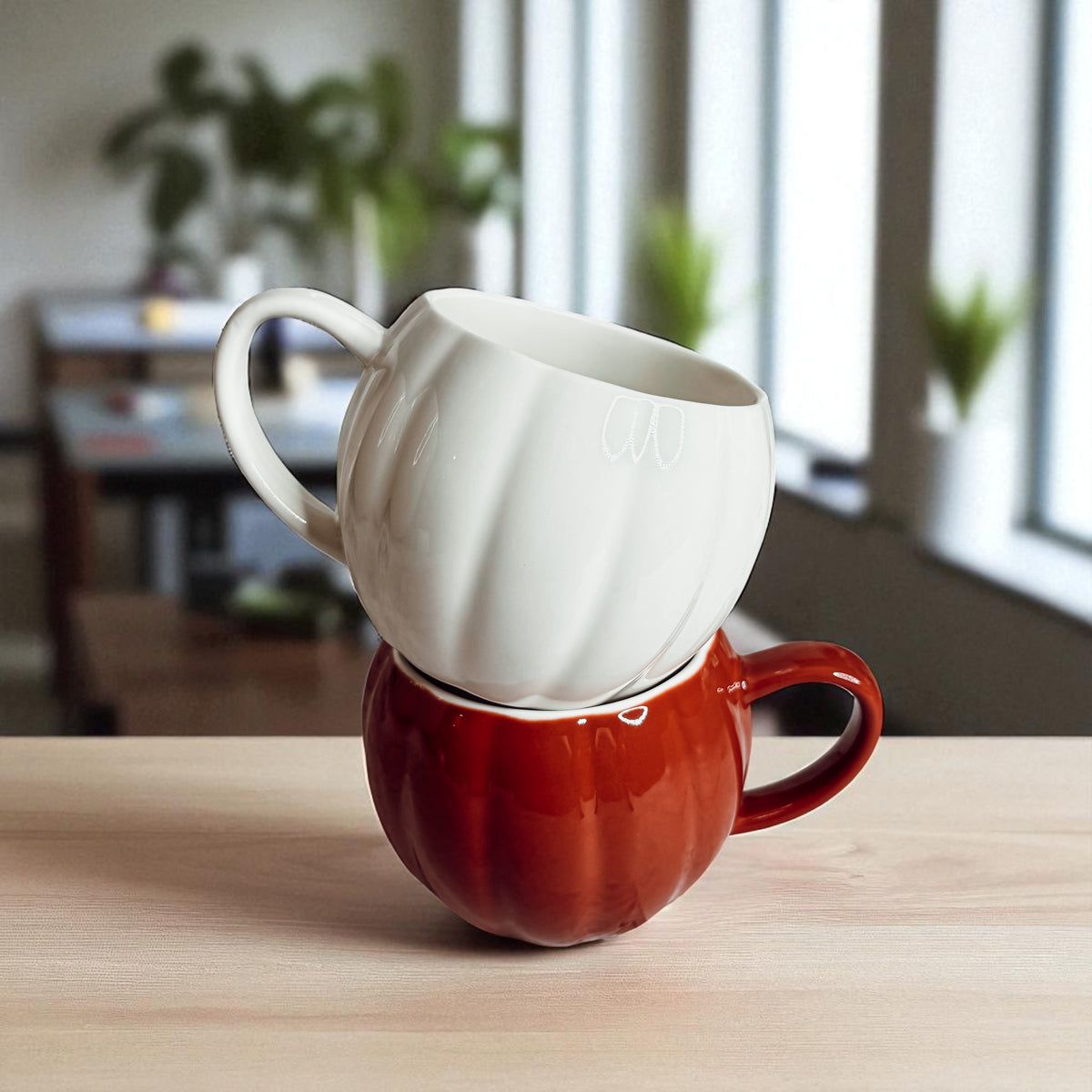 Pumpkin Mug