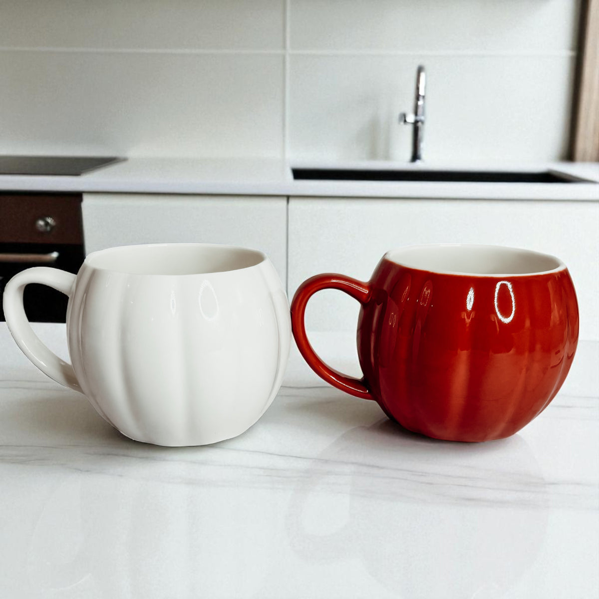 Pumpkin Mug