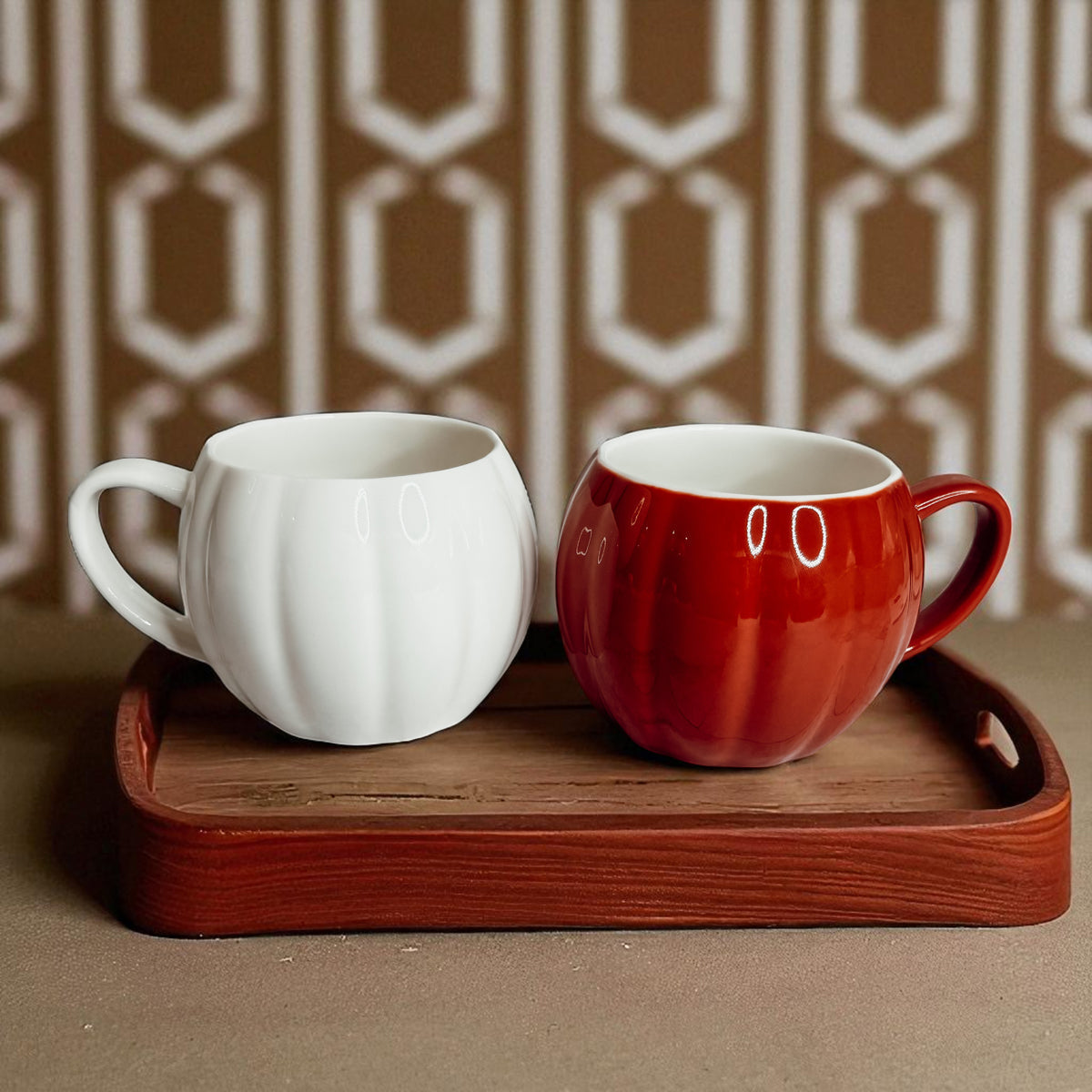 Pumpkin Mug