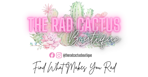 The Rad Cactus Boutique
