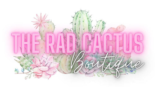 The Rad Cactus Boutique