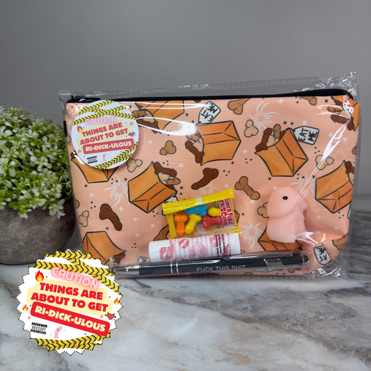 Adult Bundled Set - Bag Of Dicks Eat Me