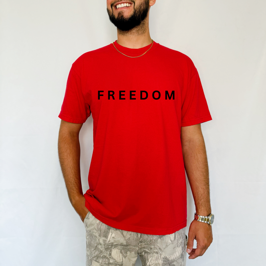 Freedom Tee/Sweatshirt