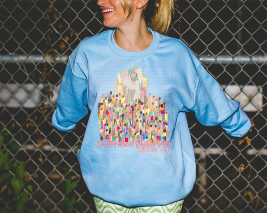 Every Knee Shall Bow Tee/Sweatshirt