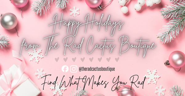 The Rad Cactus Boutique