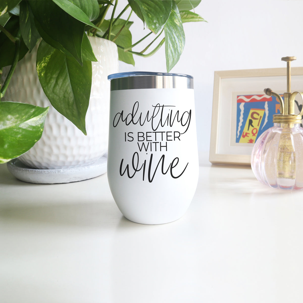 Adulting 17oz PRE-ORDER