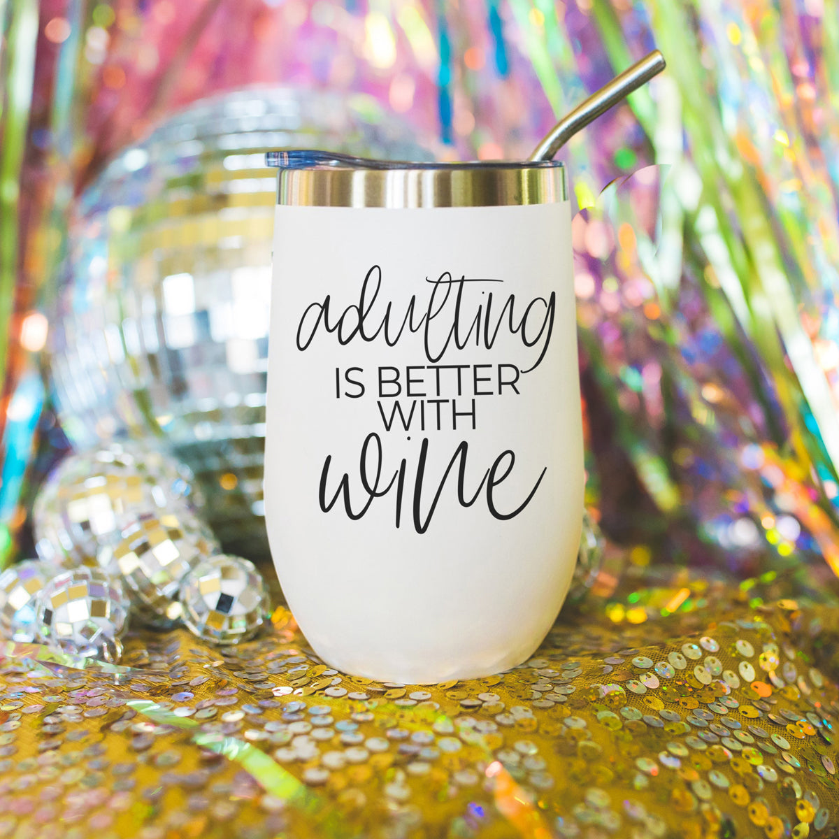 Adulting 17oz PRE-ORDER