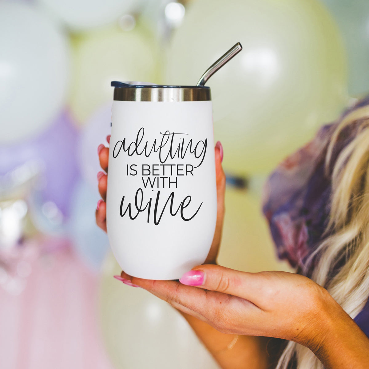 Adulting 17oz PRE-ORDER