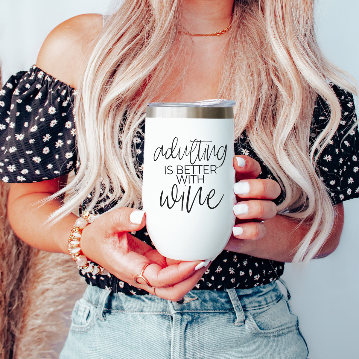 Adulting 17oz PRE-ORDER