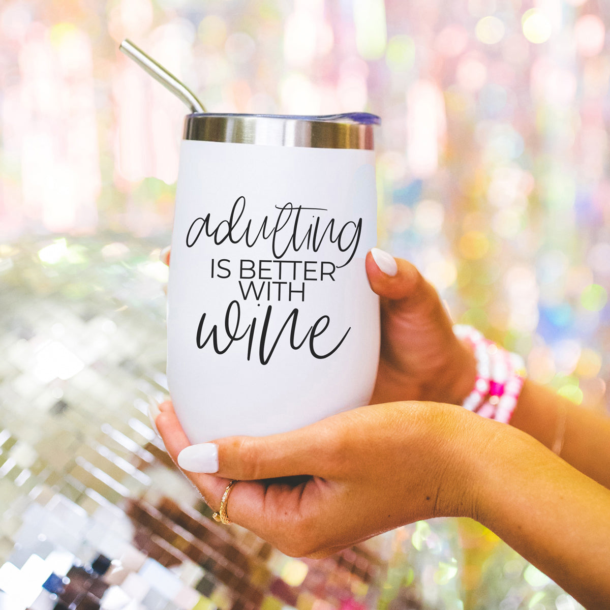 Adulting 17oz PRE-ORDER