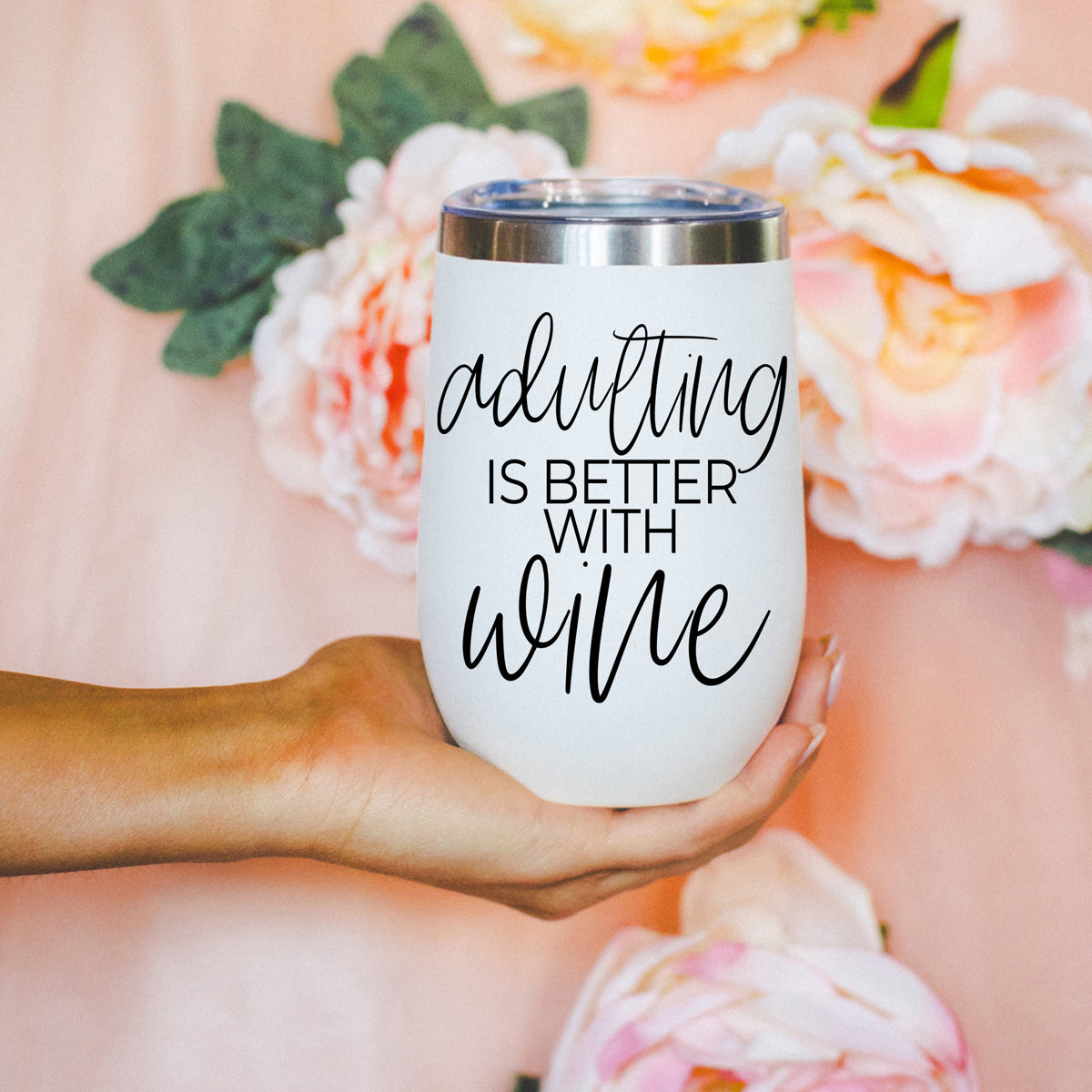 Adulting 17oz PRE-ORDER