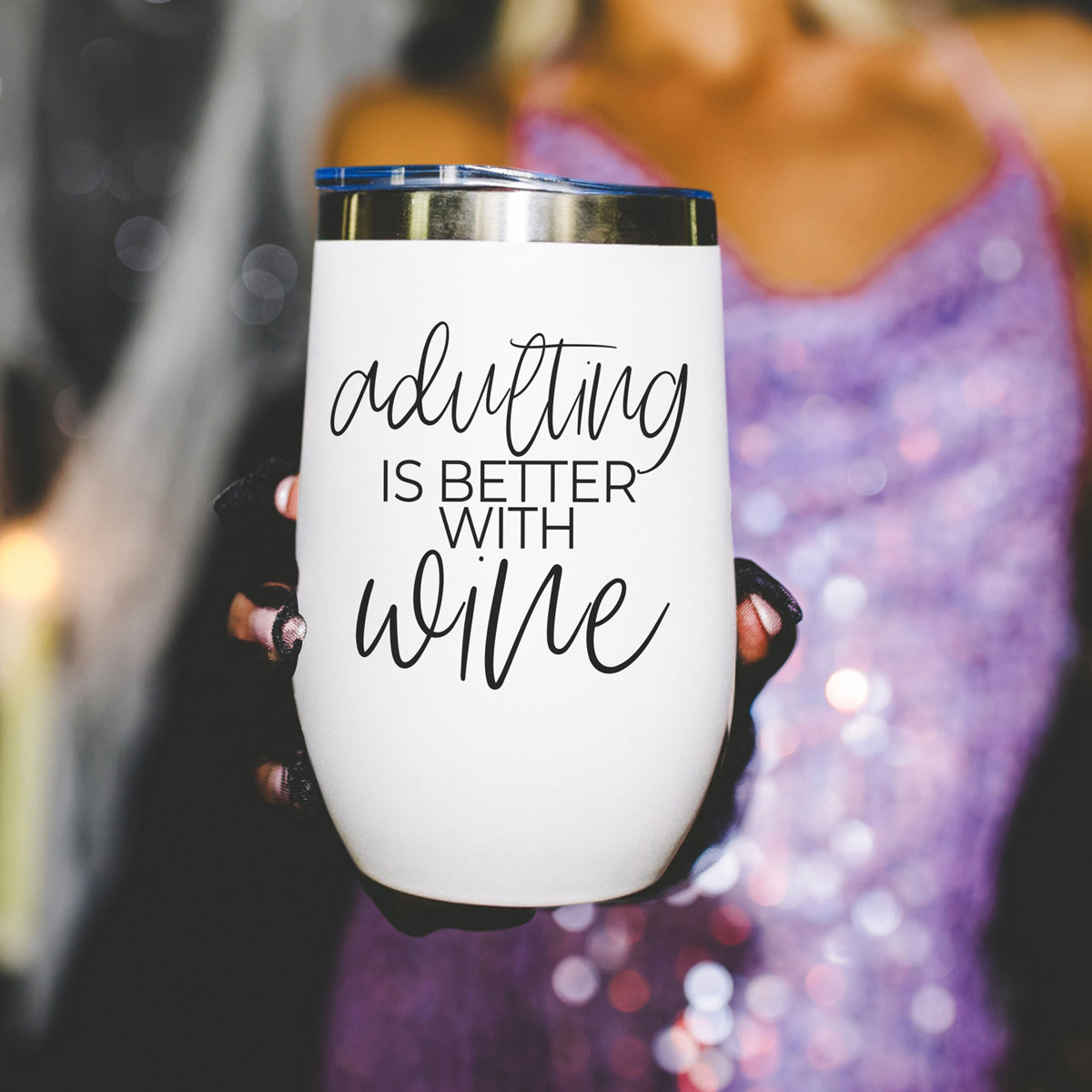 Adulting 17oz PRE-ORDER