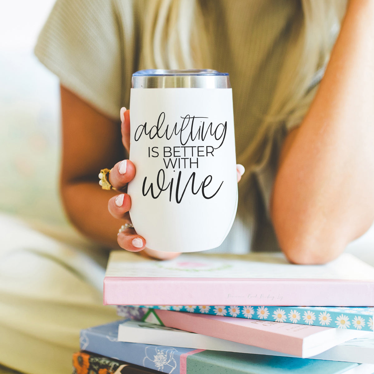Adulting 17oz PRE-ORDER