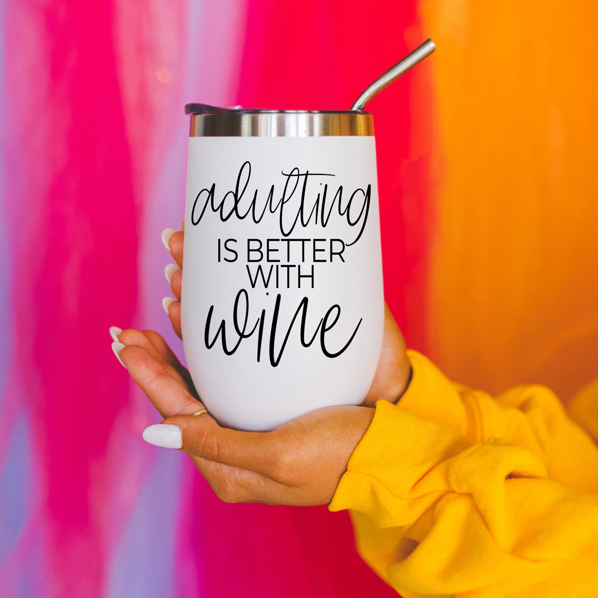 Adulting 17oz PRE-ORDER