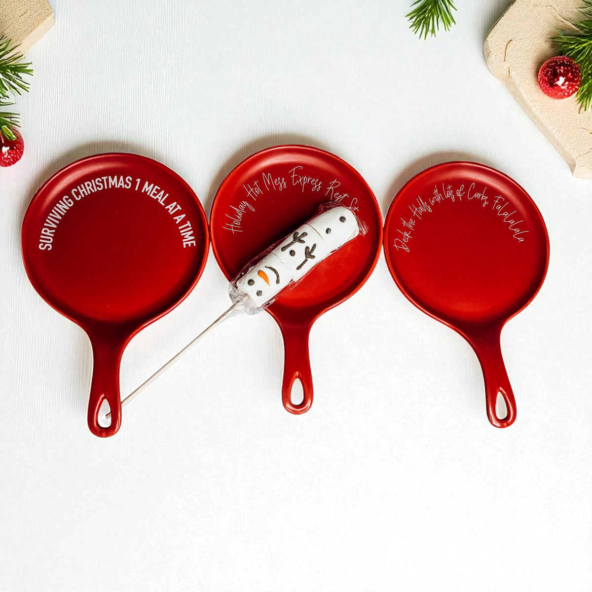 Surviving Christmas