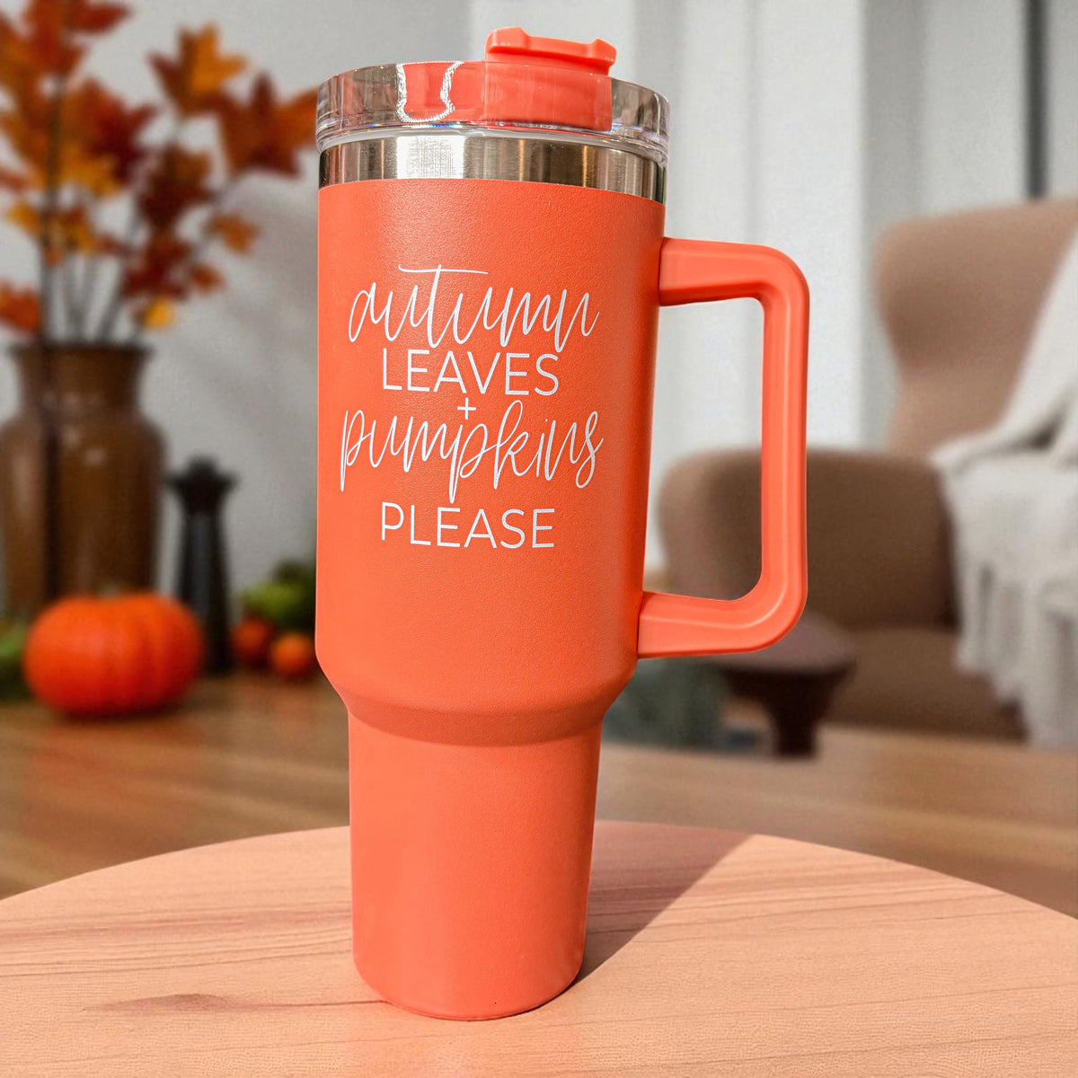 Autumn Leaves 40oz
