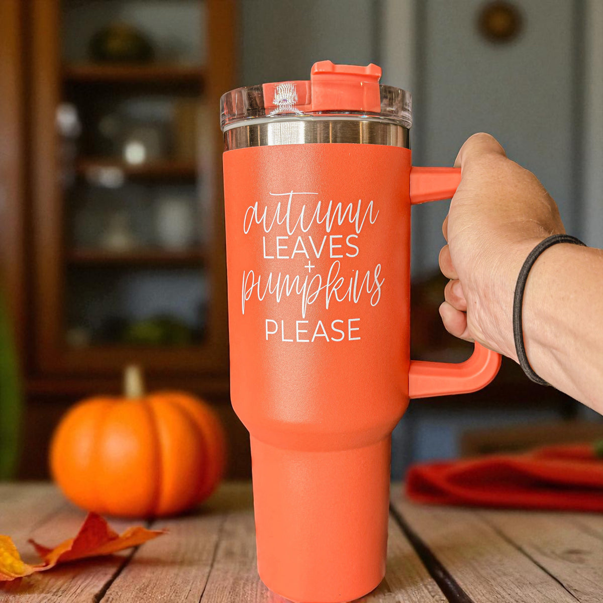 Autumn Leaves 40oz