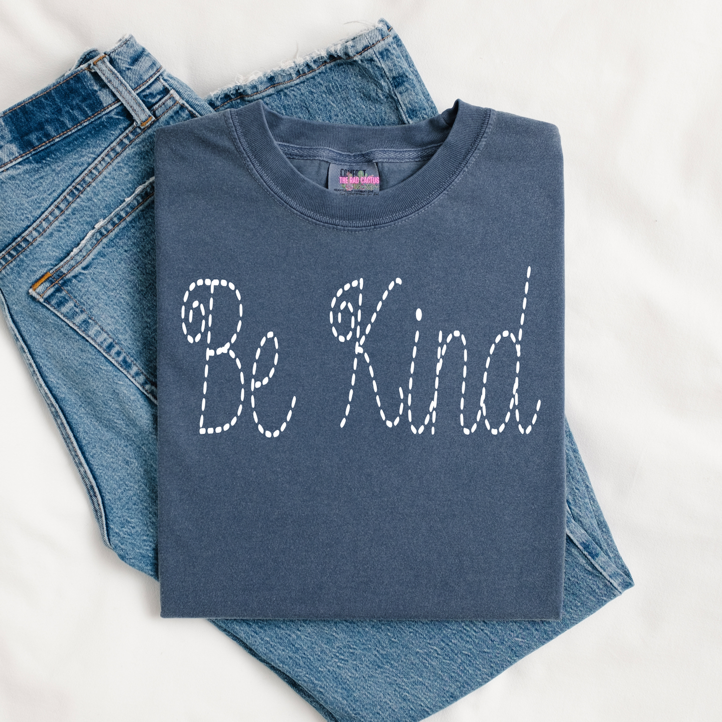 Be Kind Graphic Tee or Crewneck Sweatshirt