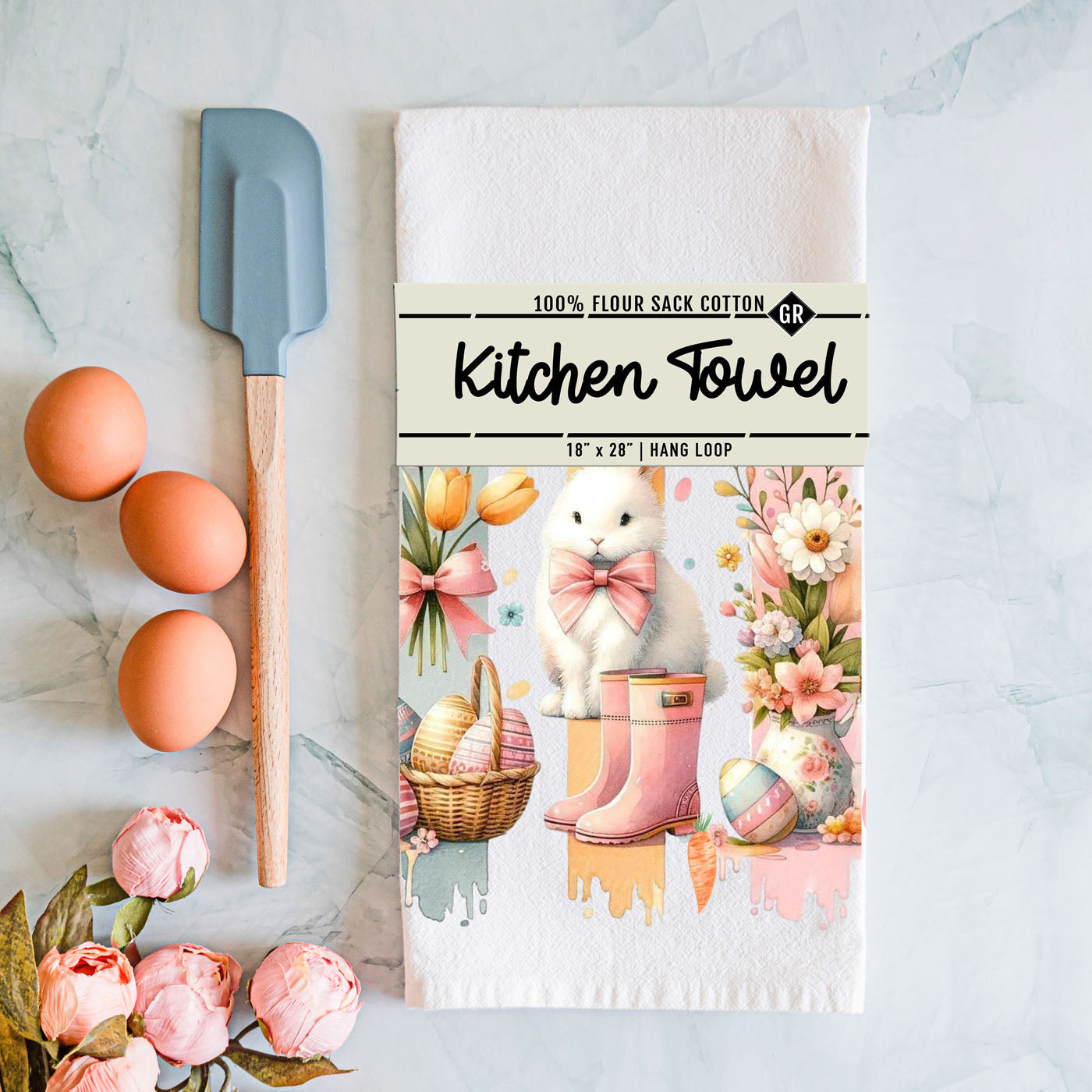 Easter art kitchen towel watercolor brushstroke bunny
Pastel spring kitchen towel watercolor bunny flowers
Watercolor Easter decor kitchen towel artistic bunny
Spring watercolor dish towel bunny floral brushstroke