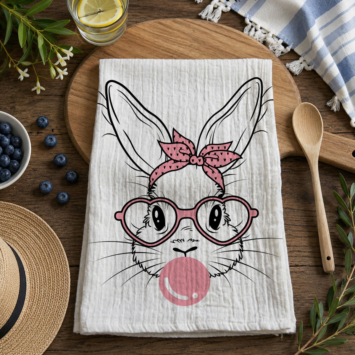 Bubblegum Bunny