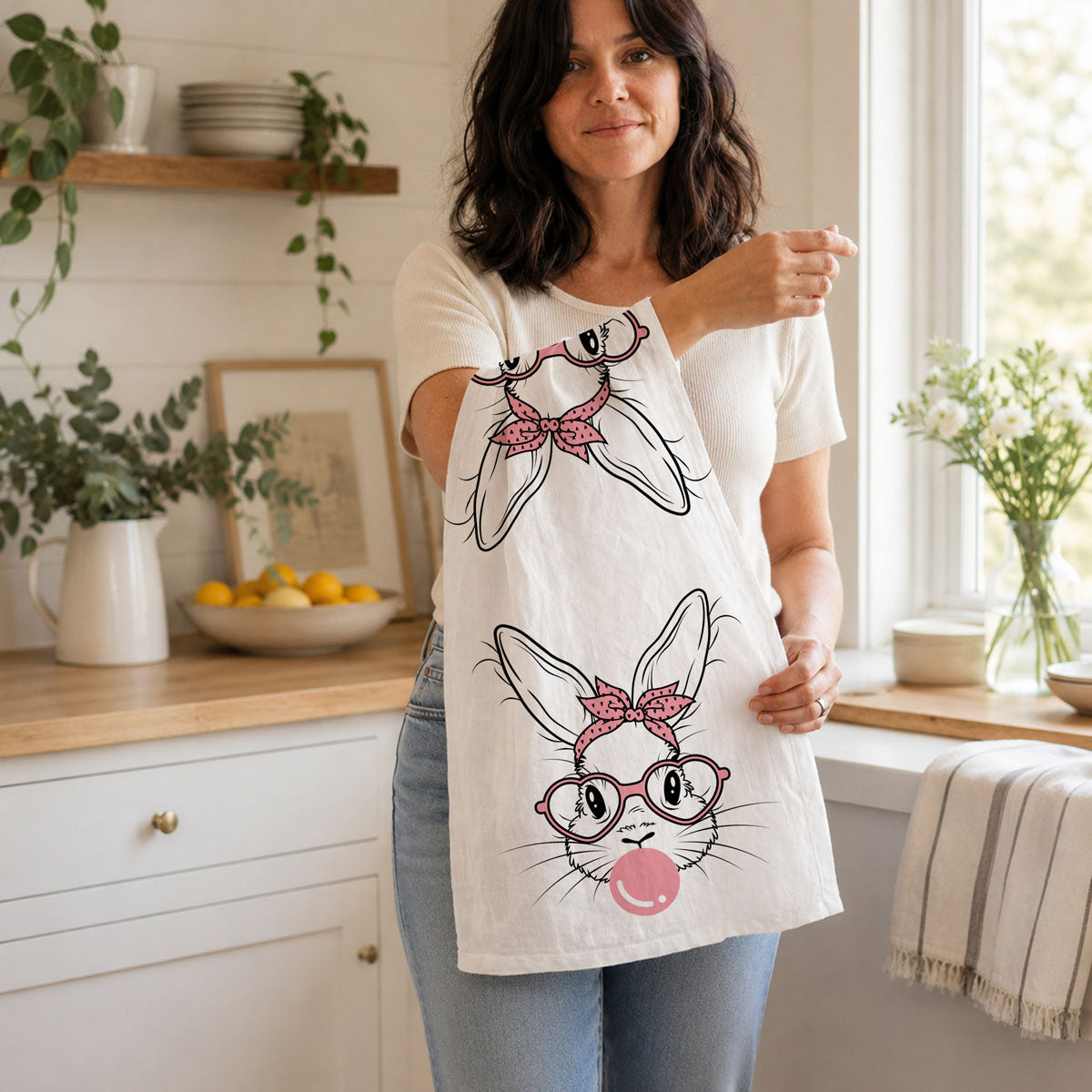 Bubblegum Bunny