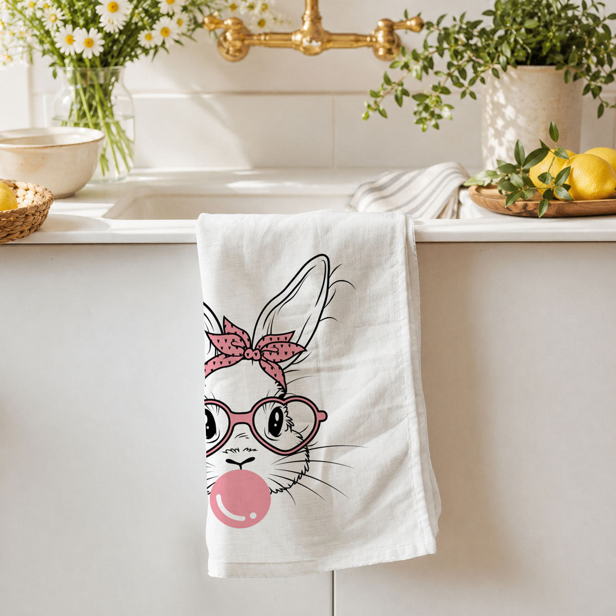 Bubblegum Bunny
