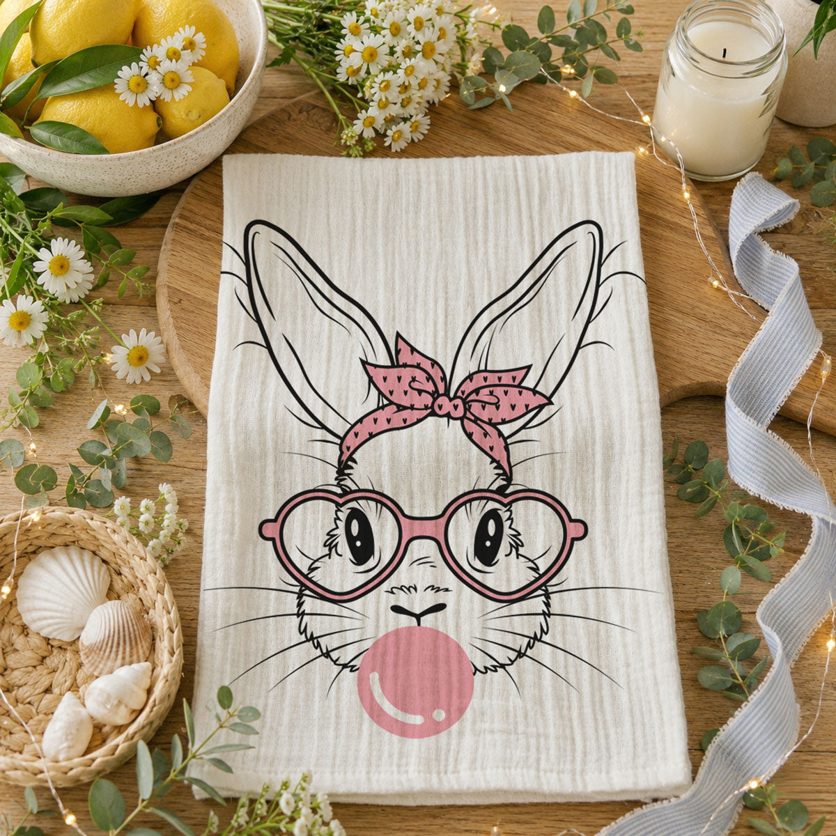 Bubblegum Bunny