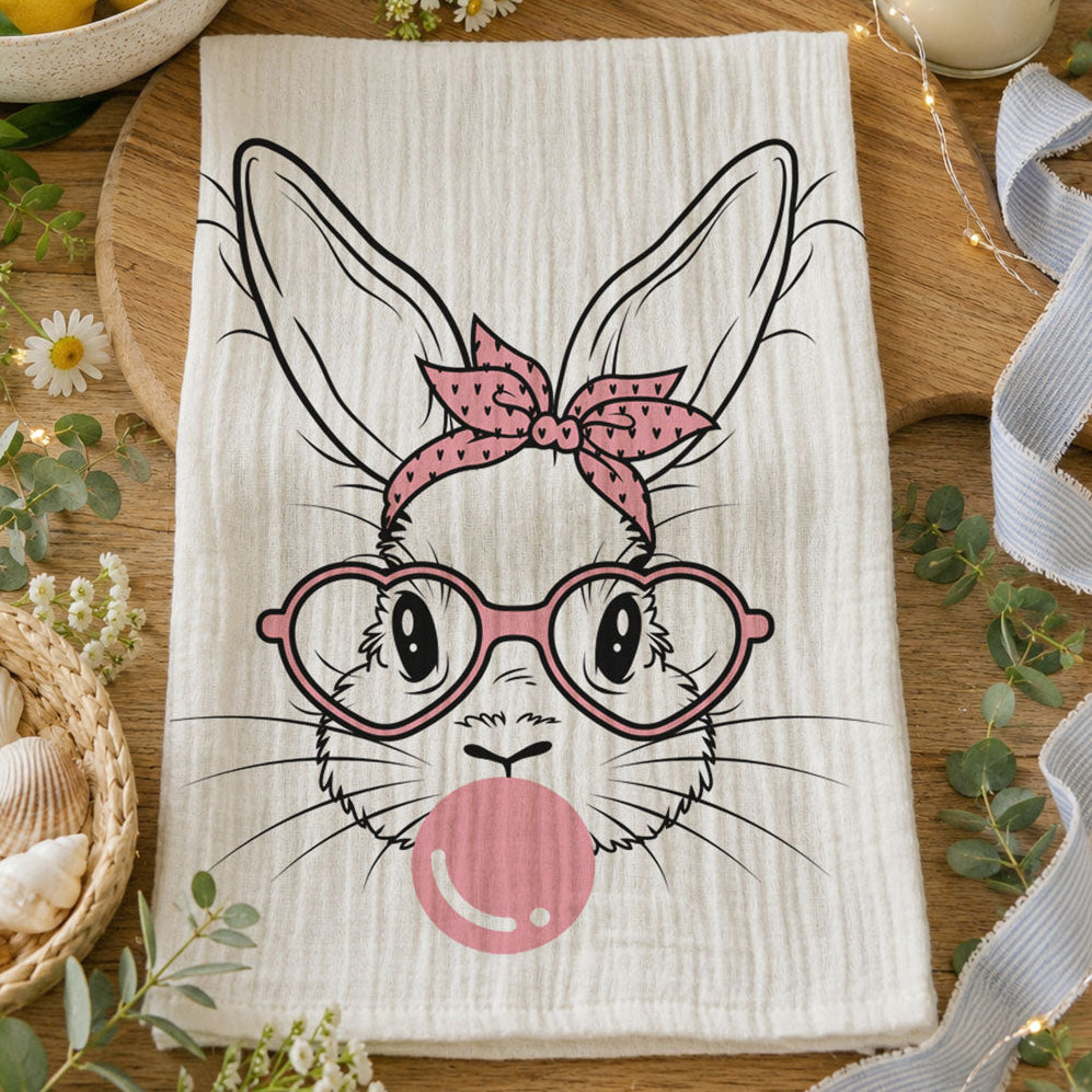Bubblegum Bunny