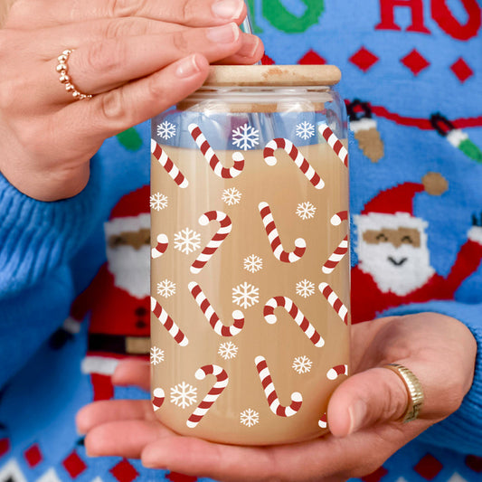 Candy Cane 17oz PRE-ORDER