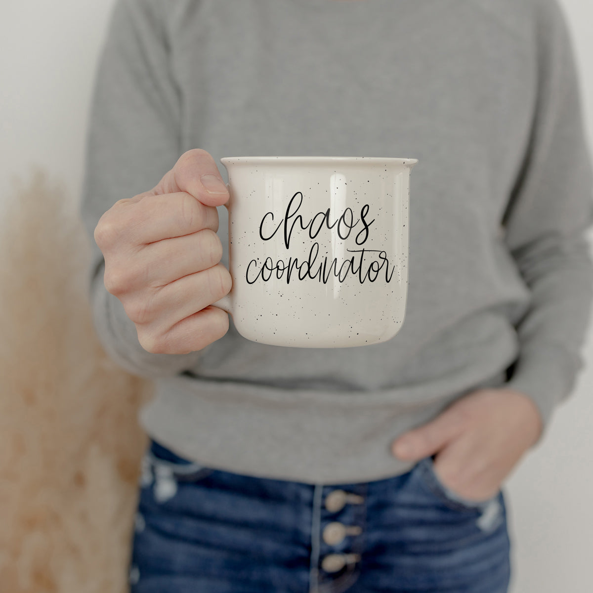 Chaos Coordinator Mug (14.5oz)