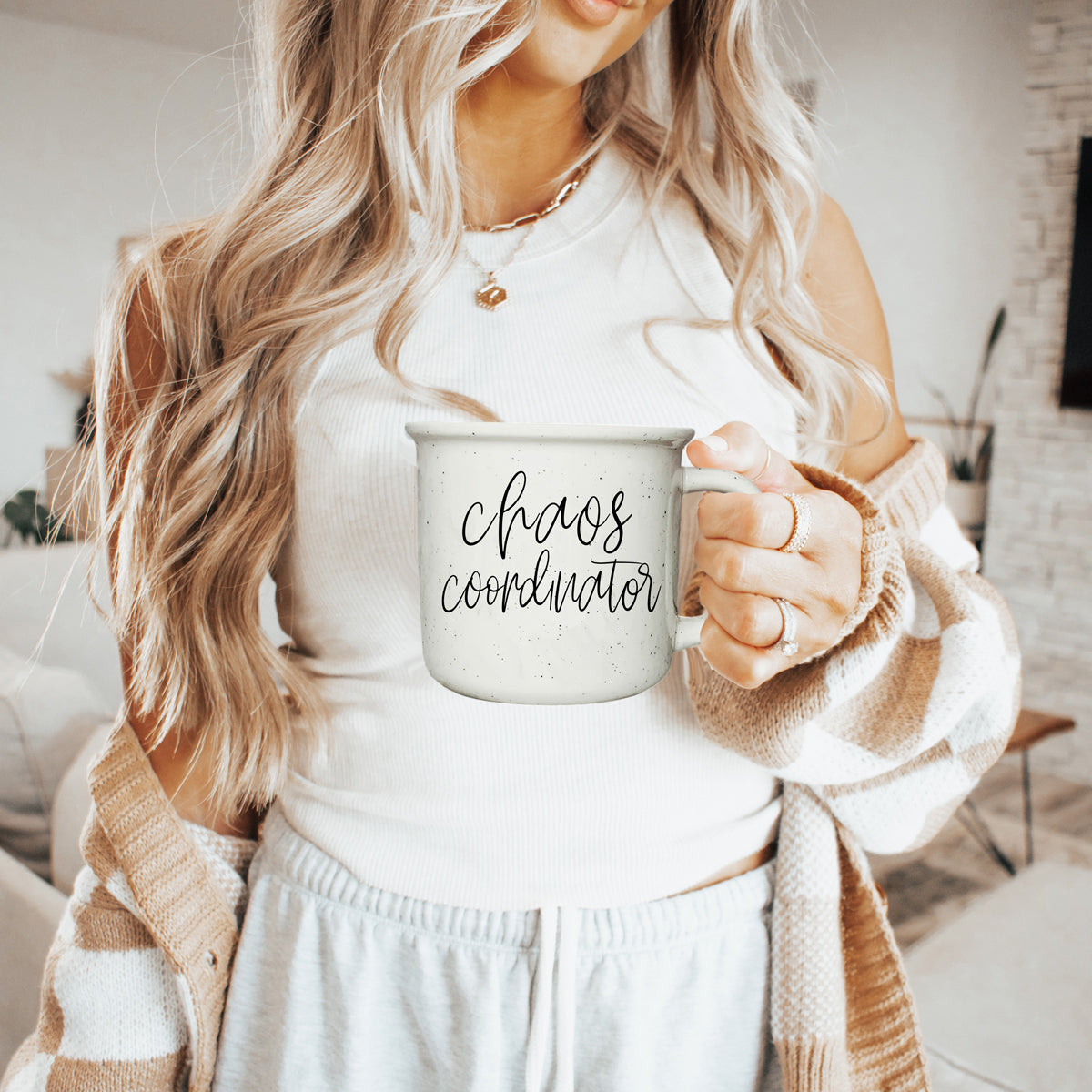 Chaos Coordinator Mug (14.5oz)