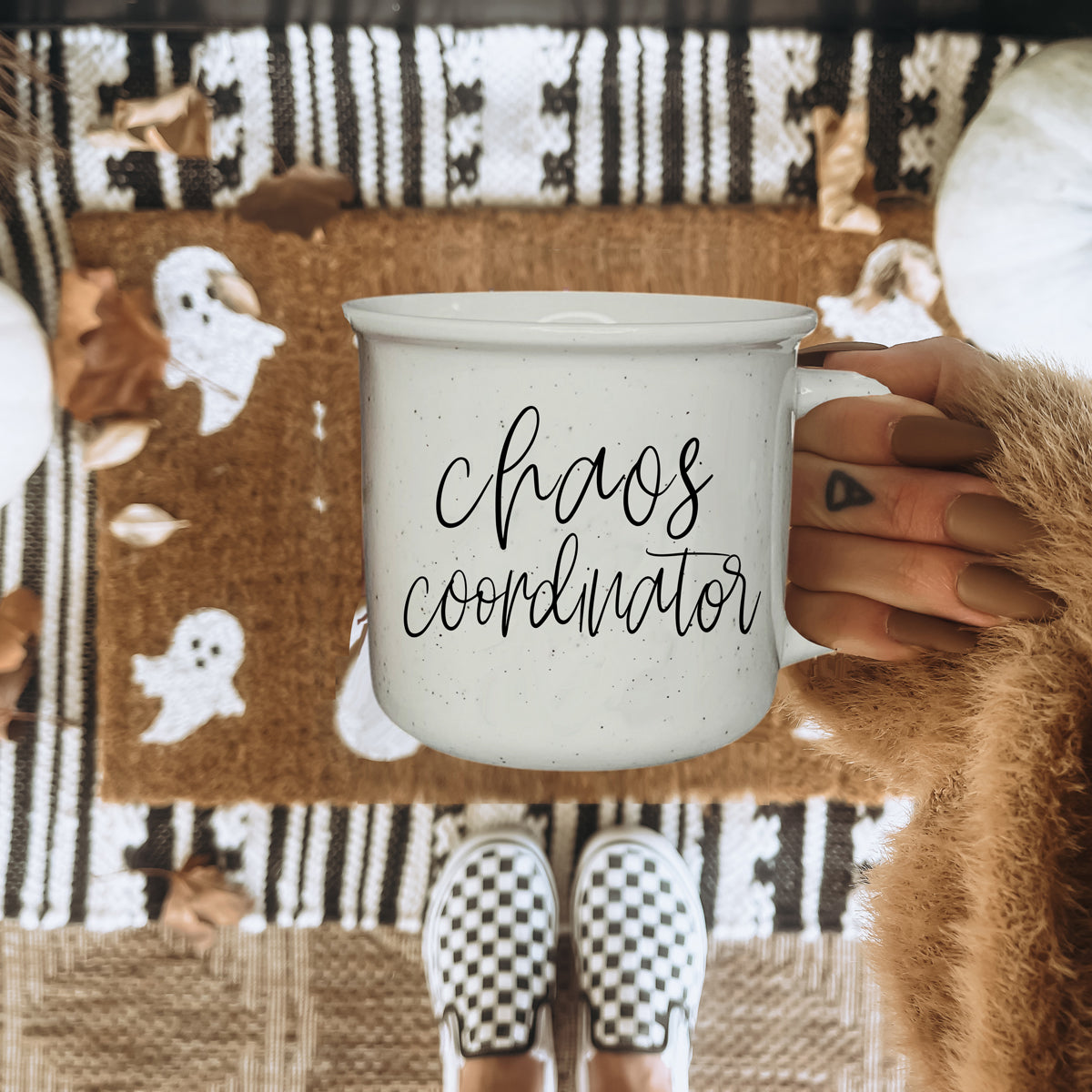 Chaos Coordinator Mug (14.5oz)