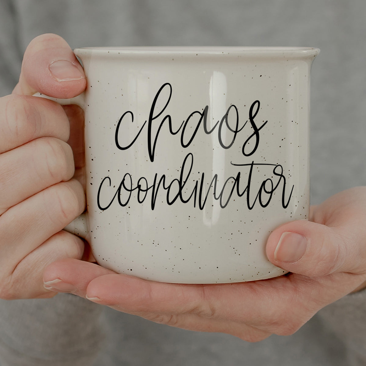 Chaos Coordinator Mug (14.5oz)