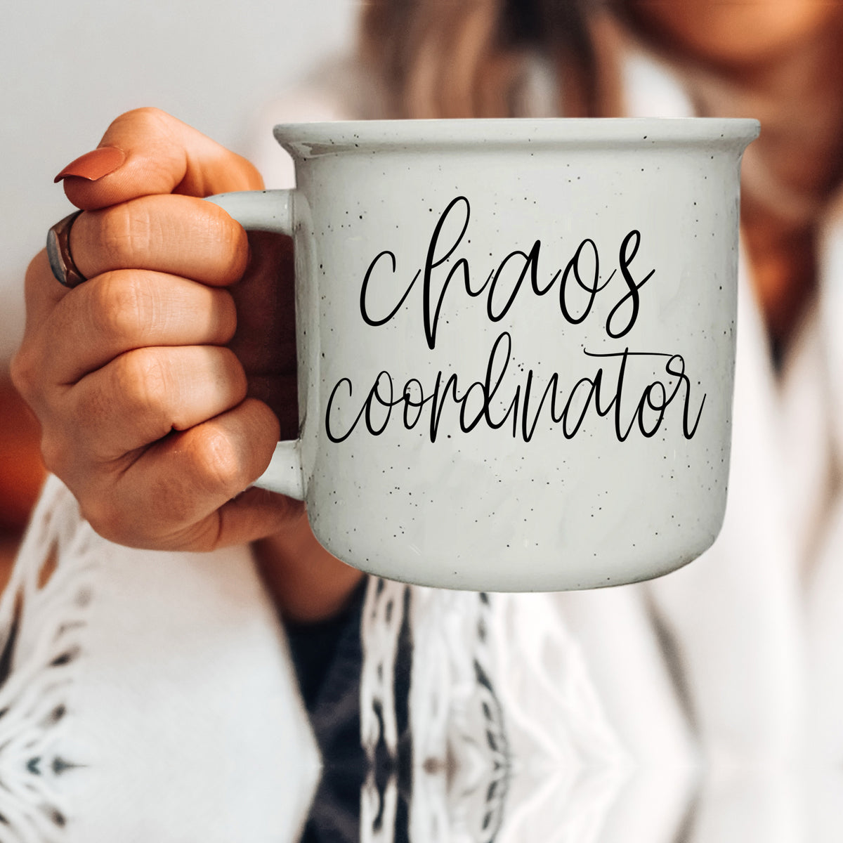 Chaos Coordinator Mug (14.5oz)