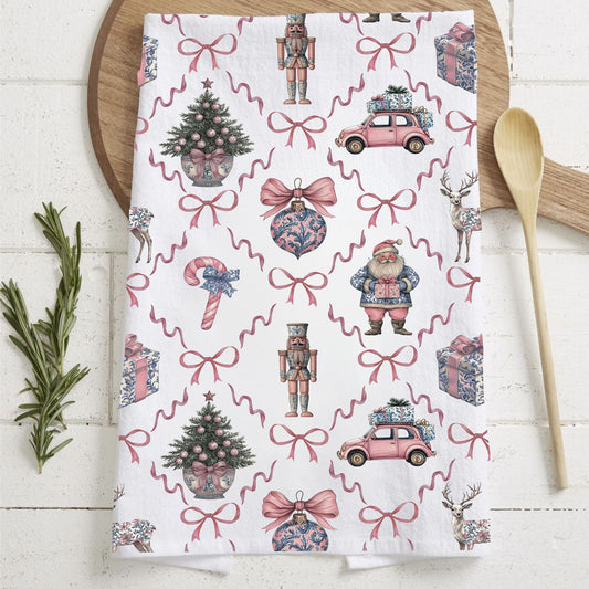 Chinoiserie Christmas