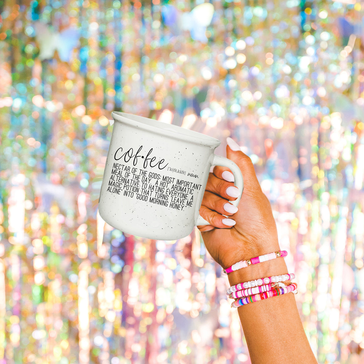 Coffee Definition Mug