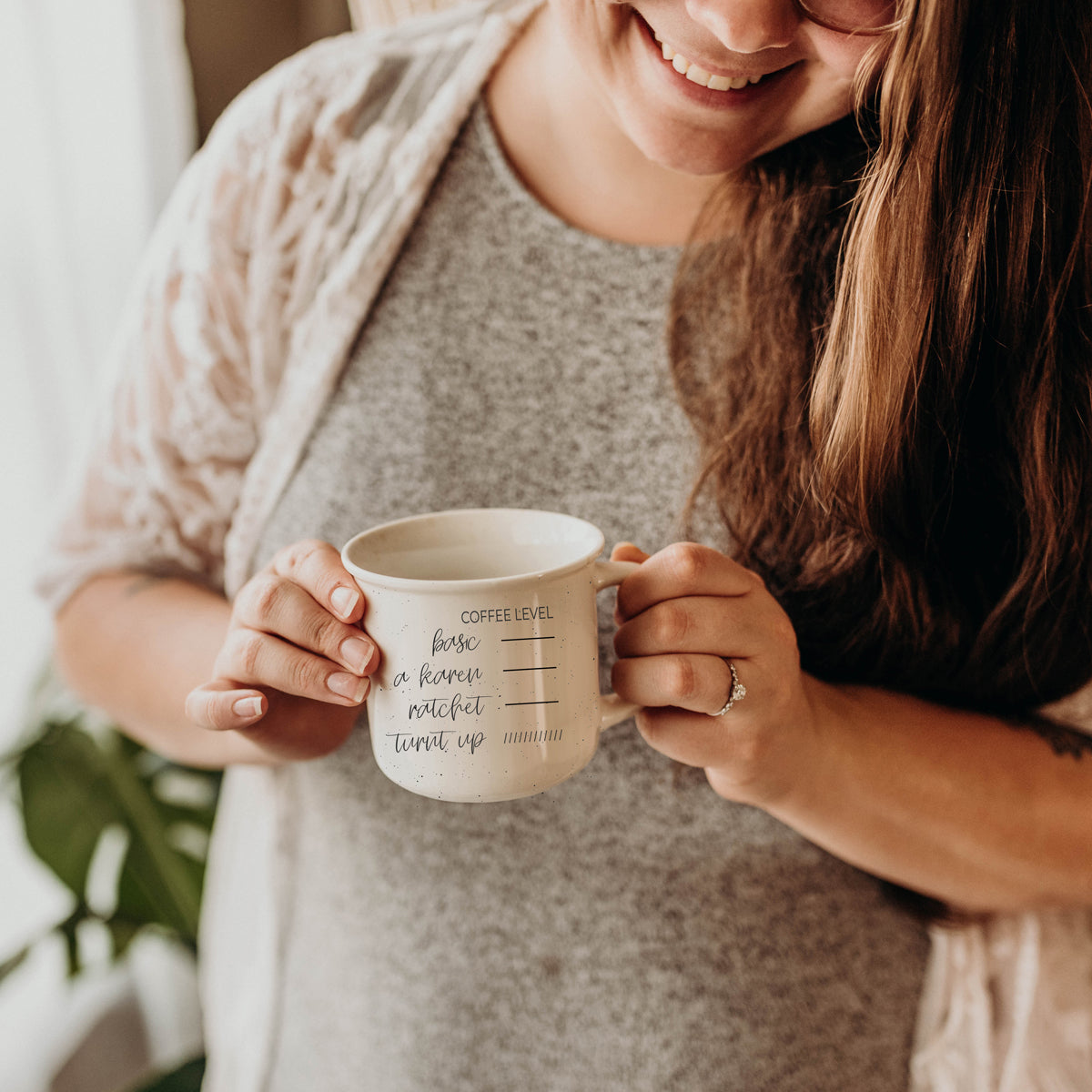 Coffee Level Mug