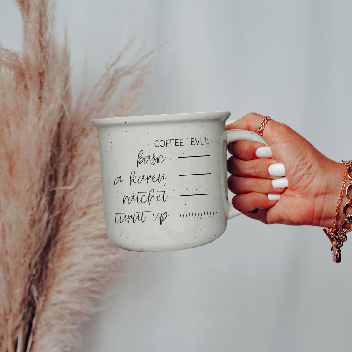 Coffee Level Mug