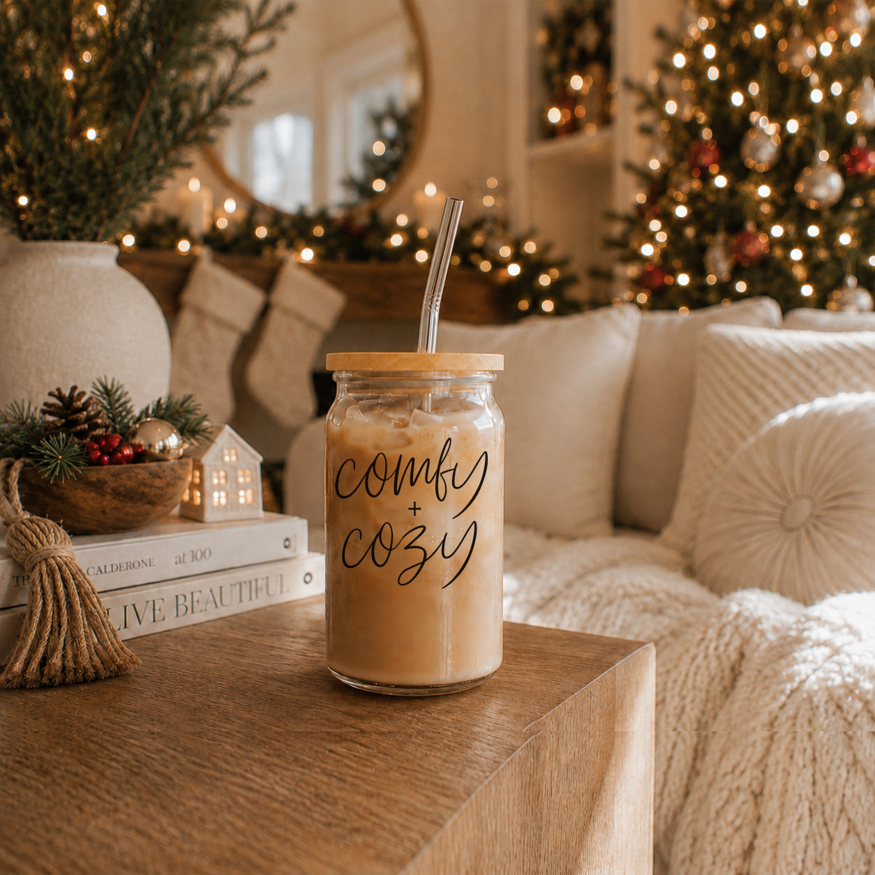 Comfy Cozy Cup