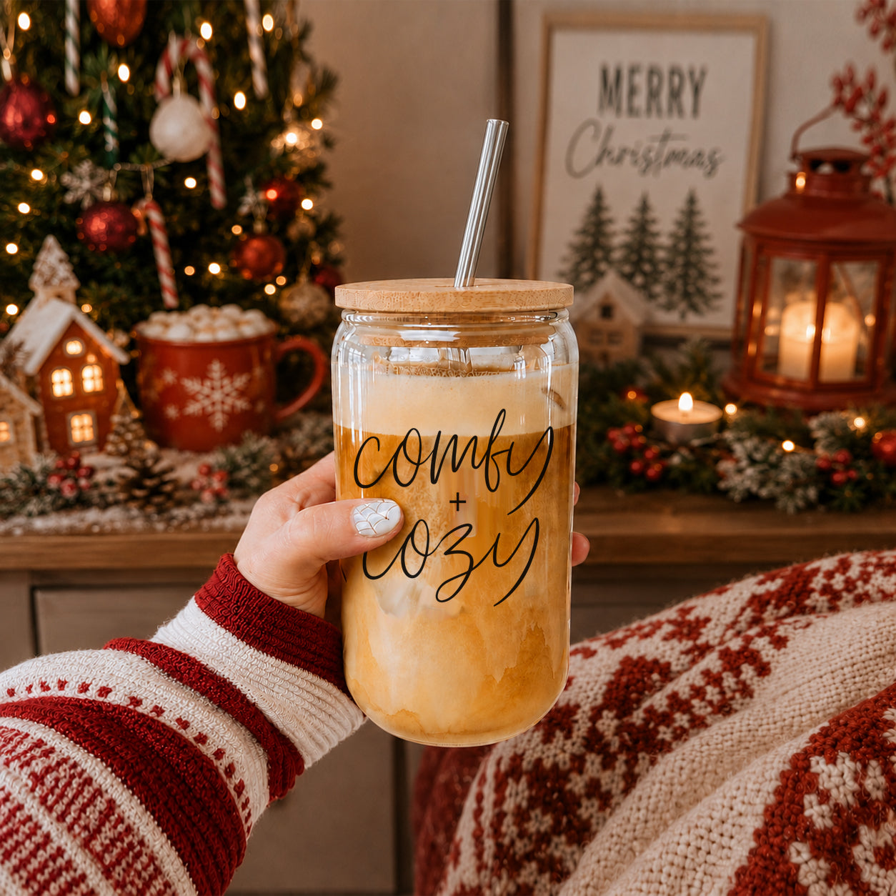 Comfy Cozy Cup