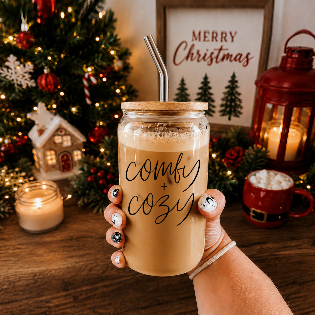 Comfy Cozy Cup